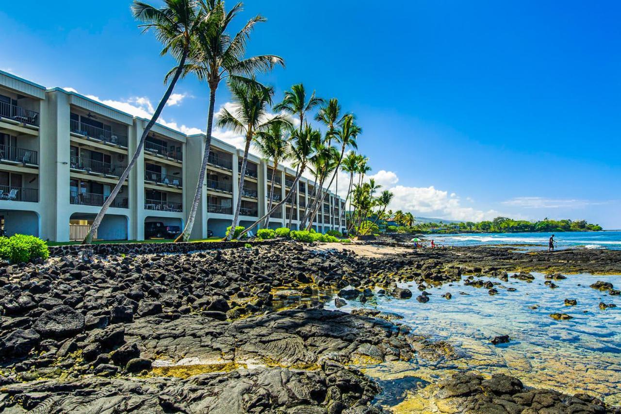 Kona Bali Kai #341 Daire Kailua-Kona Dış mekan fotoğraf
