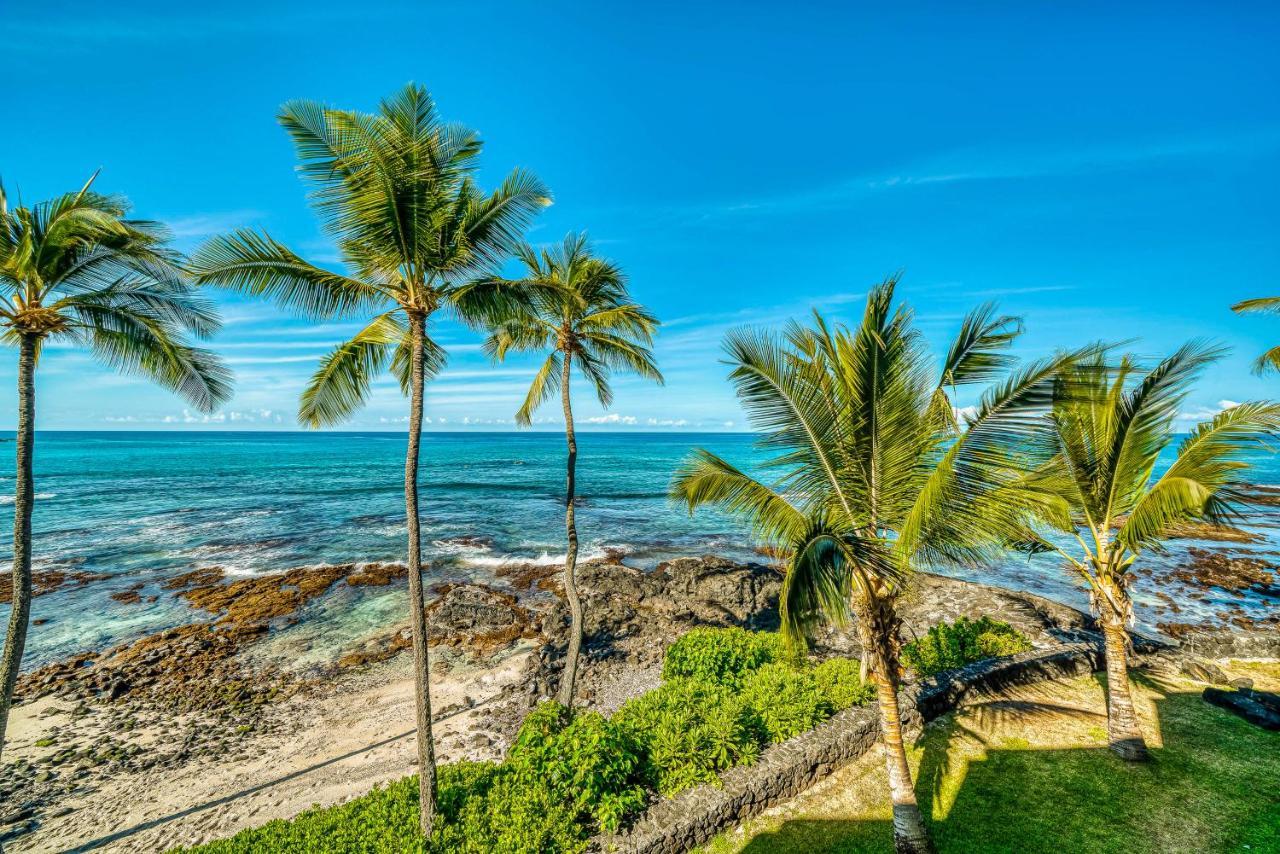 Kona Bali Kai #341 Daire Kailua-Kona Dış mekan fotoğraf