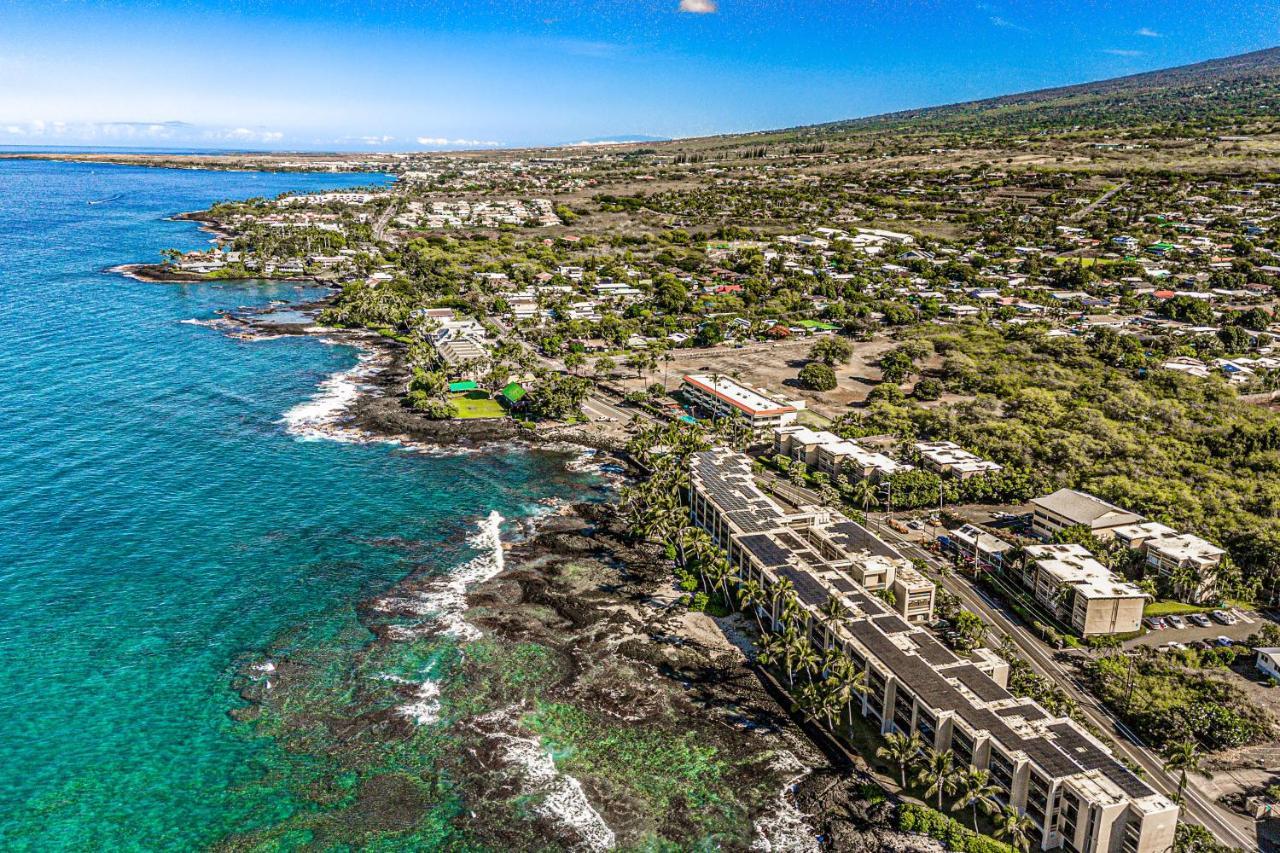 Kona Bali Kai #341 Daire Kailua-Kona Dış mekan fotoğraf